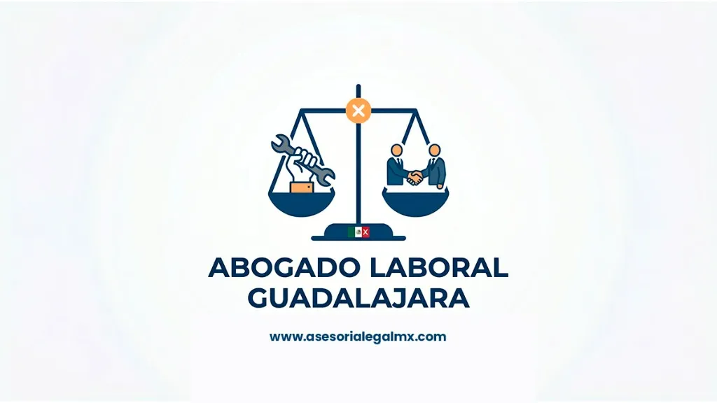 Abogado Laboral en Guadalajara